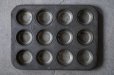 画像3: ENGLAND antique Tala Baking Tin イギリスアンティーク Tala ベーキングティンモールド 12穴  焼き型 菓子型 1940-50’ｓ