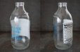 画像4: ENGLAND antique Milk Glass Bottle WONDERFUEL GAS イギリスアンティーク アドバタイジング ガラス ミルクボトル ミルク瓶 牛乳瓶 ヴィンテージ 1970-80's