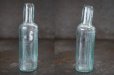画像3: ENGLAND antique POISONOUS Glass Bottle イギリスアンティーク ガラスボトル H11.5cm ガラス瓶 1900-20's