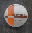 画像4: USA antique Burroughs TIN & PUSH PINS アメリカアンティーク ティン缶&プッシュピン ブリキ缶 押しピン ヴィンテージ 1960-80's 