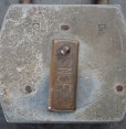 画像3: FRANCE antique PADROCK Mo Key SNCF フランスアンティーク 刻印入 パドロック 南京錠 ヴィンテージ ビンテージ 1930－50's