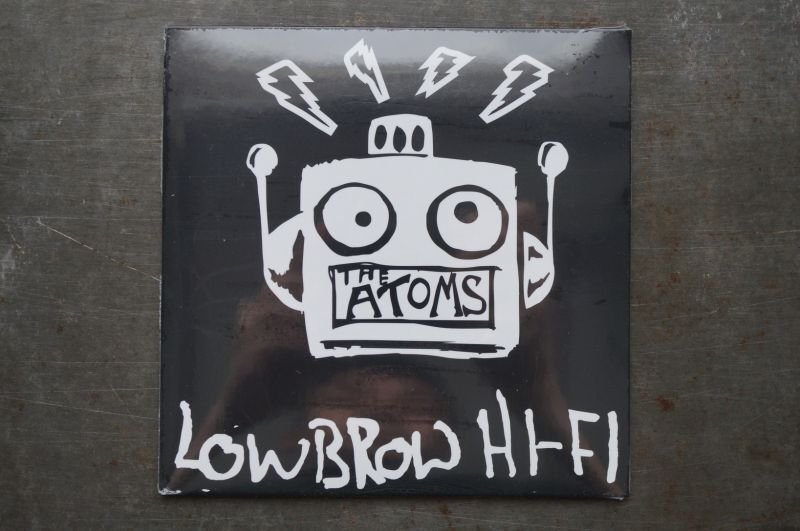 画像1:  The Atoms / Low Brow Hi-Fi   CD