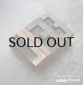 U.S.A. antique Letterpress LIFE アメリカアンティーク 木製プリンターブロック 4個 Ｈ5ｃｍ ヴィンテージ スタンプ ビンテージ はんこ 数字 1900-40's 