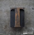 U.S.A. antique Letterpress 【T】アメリカアンティーク 木製プリンターブロック Ｈ5ｃｍ ヴィンテージ スタンプ ビンテージ はんこ 数字 1900-40's 