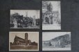 画像2: FRANCE antique POST CARD 4pcs フランスアンティー ポストカード 4枚セット  ヴィンテージ 葉書 ビンテージ 1900-30's (2)