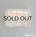 ENGLAND antique  Boots TIN Redoids イギリスアンティーク ティン缶 ヴィンテージ ブリキ缶 ビンテージ 1920-30's