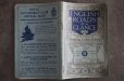 画像3: ENGLAND antique MAP イギリスアンティーク マップ 地図 ヴィンテージ 地図本 ロードマップ 本 ビンテージ 1930-60's