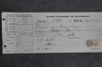 画像5: FRANCE antique RECEIPT 5pcs フランスアンティーク 領収証 領収書 古い紙 5枚セット 1930-40's ヴィンテージ 紙 ビンテージ (5)