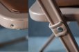 画像8: U.S.A. antique HAMPDEN SPELIALTY PRODUCTS Inc. FOLDING CHAIR アメリカアンティーク フォールディングチェア ビンテージ 折りたたみ椅子 ヴィンテージ 1960-90's