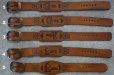 画像5: SALE【30%OFF】U.S.A. antique SNOOPY AVIVA  Leather Bracelet スヌーピー レザーブレスレット ヴィンテージ 1970-80's (5)