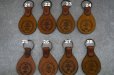 画像9: SALE【30%OFF】U.S.A. antique SNOOPY AVIVA  Leather Key Ring スヌーピー レザーキーホルダー・キーチェーン・キーリング ヴィンテージ 1970-80's