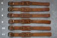 画像7: SALE【30%OFF】U.S.A. antique SNOOPY AVIVA  Leather Bracelet スヌーピー レザーブレスレット ヴィンテージ 1970-80's