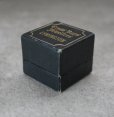 画像5: ENGLAND antique JEWELLERS RING BOX イギリスアンティーク クラフト ジュエリーケース 紙箱 ジュエリーボックス リングケース リングボックス アクセサリー 1940-60's
