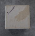 画像6: ENGLAND antique JEWELLERS RING BOX イギリスアンティーク クラフト ジュエリーケース 紙箱 ジュエリーボックス リングケース リングボックス アクセサリー 1940-60's (6)