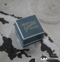 ENGLAND antique JEWELLERS RING BOX イギリスアンティーク クラフト ジュエリーケース 紙箱 ジュエリーボックス リングケース リングボックス アクセサリー 1940-60's
