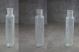画像2: ENGLAND antique Glass Bottle イギリスアンティーク ガラスボトル H10.7cm ガラス瓶 1900-20's (2)