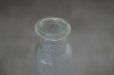 画像4: ENGLAND antique Glass Bottle イギリスアンティーク ガラスボトル H10.7cm ガラス瓶 1900-20's