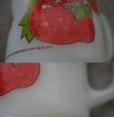 画像9: U.S.A. vintage Fire-king Mug Strawberry Shortcake アメリカヴィンテージ ファイヤーキング ストロベリーショートケーキ  マグ マグカップ1977－86's