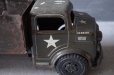 画像10: U.S.A. antique U.S. ARMY TRUCK MARX アメリカアンティーク U.S. ARMY トラック MARX ヴィンテージ ビンテージ 1950's (10)
