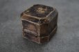 画像8: ENGLAND antique JEWELLERY BOX CASE イギリスアンティーク ジュエリーケース　ジュエリーボックス リングケース アクセサリー 1890-1930's