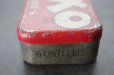 画像4: ENGLAND antique OXO TIN イギリスアンティーク 小さな OXO オクソ缶 ヴィンテージ 1930's (4)