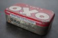 画像5: ENGLAND antique OXO TIN イギリスアンティーク 小さな OXO オクソ缶 ヴィンテージ 1930's