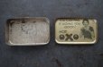 画像7: ENGLAND antique OXO TIN イギリスアンティーク 小さな OXO オクソ缶 ヴィンテージ 1930's (7)