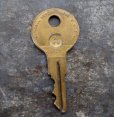 画像4: U.S.A. antique KEY アメリカアンティークキー ヴィンテージキー 鍵 ヴィンテージ 1930-60s (4)