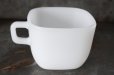 画像4: U.S.A. vintage Glasbake Lipton Soup Mug グラスベイク リプトンスープマグ ホワイト ヴィンテージ 1960's