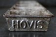画像4: 【RARE】ENGLAND antique HOVIS BAKING TIN  イギリスアンティーク ホーヴィス ベーキングティン ミニブレッド缶 モールド 型 6連 1930-60's