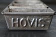 画像3: 【RARE】ENGLAND antique HOVIS BAKING TIN  イギリスアンティーク ホーヴィス ベーキングティン ミニブレッド缶 モールド 型 6連 1930-60's (3)