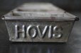 画像3: 【RARE】ENGLAND antique HOVIS BAKING TIN  イギリスアンティーク ホーヴィス ベーキングティン ミニブレッド缶 モールド 型 6連 1930-60's (3)