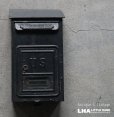 画像1: U.S.A. antique MAIL BOX アメリカアンティーク メールボックス ポスト 郵便受け ヴィンテージ ポスト 1920-40's  (1)