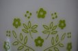 画像9: U.S.A. vintage PYREX Tinne Green Flower MUG パイレックス タイニーグリーンフラワー マグ  ヴィンテージ 1960-70's