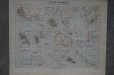 画像2: FRANCE antique MAP フランスアンティーク マップ 地図 ヴィンテージ  ビンテージ 1860-1900's (2)