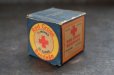 画像2: U.S.A. antique アメリカアンティーク ジョンソン&ジョンソン RED CROSS BANDAGE 包帯 紙箱 バンデイジ ヴィンテージ 1930-50's  (2)