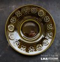 ENGLAND antique  Lord Nelson Celtic Runes SAUCER イギリスアンティーク  ロードネルソン セルティックルーンズ ソーサー  1960-70's