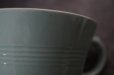 画像8: ENGLAND antique WOOD'S WARE beryl C&S イギリスアンティーク ウッズウェア ベリル カップ＆ソーサー コーヒーカップ ヴィンテージ 1940-60's (8)