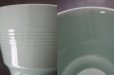 画像8: ENGLAND antique WOOD'S WARE beryl C&S イギリスアンティーク ウッズウェア ベリル カップ＆ソーサー コーヒーカップ ヴィンテージ 1940-60's (8)