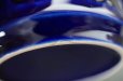 画像8: ENGLAND antique HORNSEA  HEIRLOOM TRIO イギリスアンティーク ホーンジー エアルーム ミッドナイトブルー カップ＆ソーサー＆ティープレート・ケーキプレート トリオ C&S ヴィンテージ 1970-80's