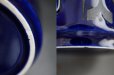 画像9: ENGLAND antique HORNSEA  HEIRLOOM TRIO イギリスアンティーク ホーンジー エアルーム ミッドナイトブルー カップ＆ソーサー＆ティープレート・ケーキプレート トリオ C&S ヴィンテージ 1970-80's