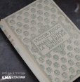 画像1: FRANCE antique NELSON BOOK フランス アンティーク 本 ネルソン 古書 洋書 アンティークブック 1890-1930's (1)