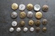 画像4: FRANCE antique BUTTONS フランスアンティーク ボタン 20個セット ヴィンテージ 1950-70's (4)