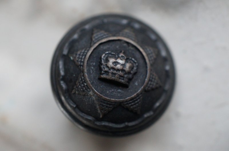 画像2: FRANCE antique BUTTONS フランスアンティーク ボタン 4個セット ヴィンテージ 1950-70's
