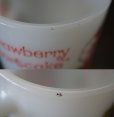 画像10: U.S.A. vintage Fire-king Mug Strawberry Shortcake アメリカヴィンテージ ファイヤーキング ストロベリーショートケーキ  マグ マグカップ1977－86's