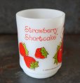 画像5: U.S.A. vintage Fire-king Mug Strawberry Shortcake アメリカヴィンテージ ファイヤーキング ストロベリーショートケーキ  マグ マグカップ1977－86's (5)