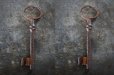 画像3: FRANCE antique KEY フランスアンティークキー 大きな鍵 H11.1cm 1890-1920's (3)