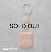 FRANCE antique FRENCH KEYRING Jean ROMOLI フランスヴィンテージ フレンチキーホルダー ヴィンテージ 1960-70's 