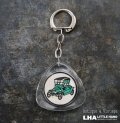 FRANCE antique FRENCH KEYRING SALON DE L'AUTO フランスヴィンテージ フレンチキーホルダー ヴィンテージ 1960-70's 