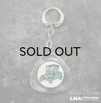 FRANCE antique FRENCH KEYRING SALON DE L'AUTO フランスヴィンテージ フレンチキーホルダー ヴィンテージ 1960-70's 